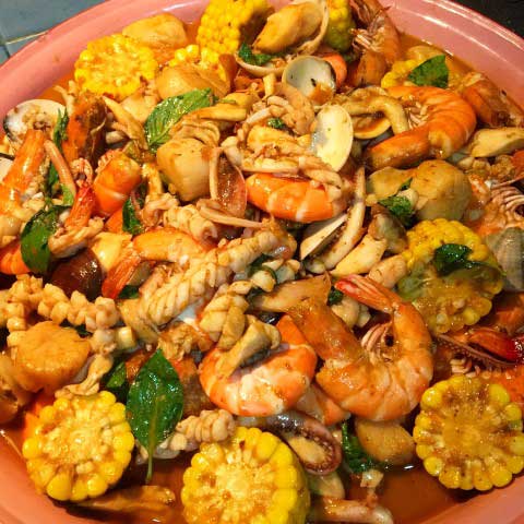 กุ้งถัง กุ้งถัง