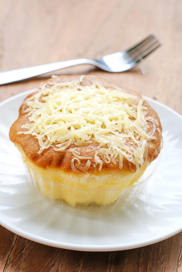 ขนมมาม่อนเค้ก ขนมมาม่อนเค้ก