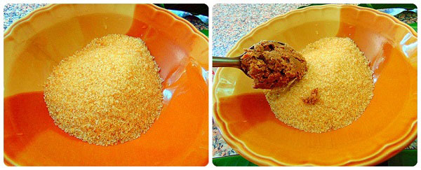 มะม่วงกะปิหวาน มะม่วงกะปิหวาน