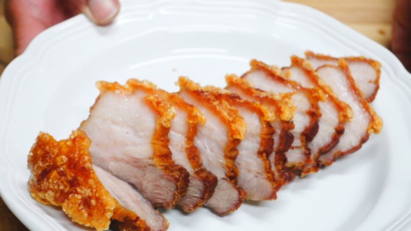 หมูกรอบอบ หมูกรอบอบ