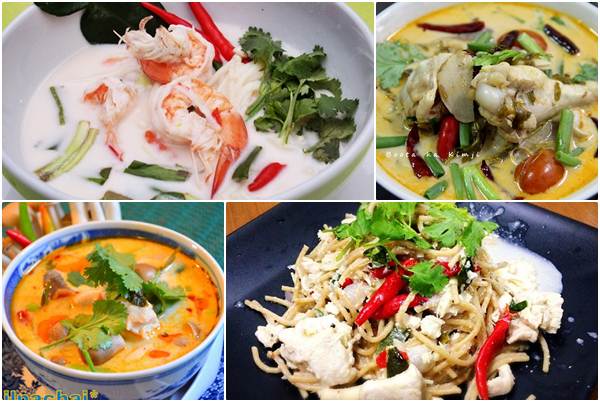 ต้มข่าไก่ ต้มข่าไก่