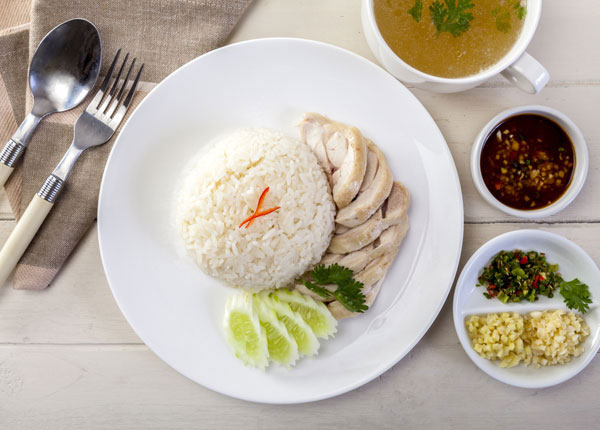 น้ำจิ้มข้าวมันไก่ น้ำจิ้มข้าวมันไก่
