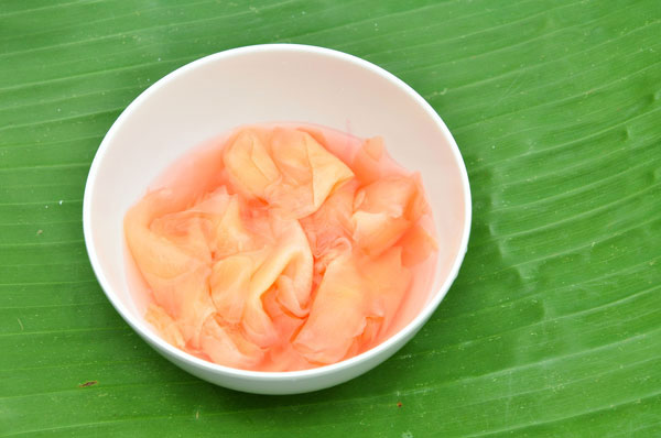 ผักดอง ผักดอง
