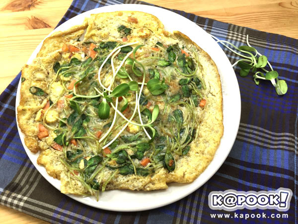 ข้าวไข่เจียว ข้าวไข่เจียว