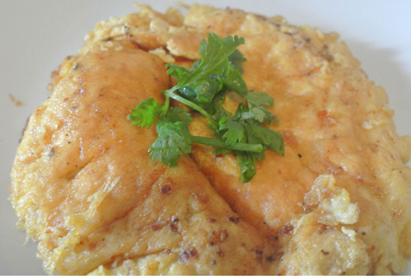ข้าวไข่เจียว ข้าวไข่เจียว