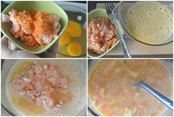 ข้าวไข่เจียว ข้าวไข่เจียว