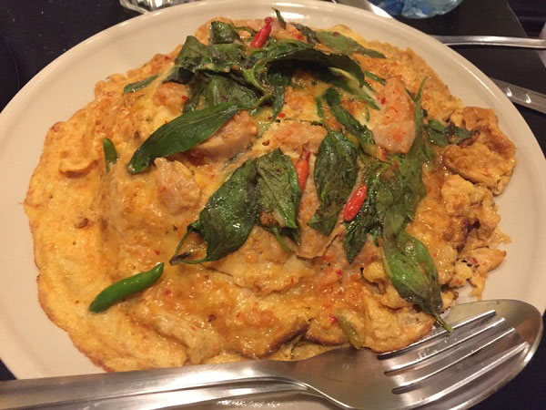 ข้าวไข่เจียว ข้าวไข่เจียว