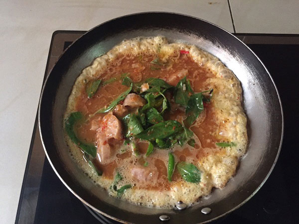 ข้าวไข่เจียว ข้าวไข่เจียว