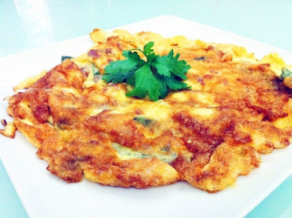 ข้าวไข่เจียว ข้าวไข่เจียว