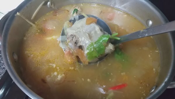 ซุปหางวัว ซุปหางวัว