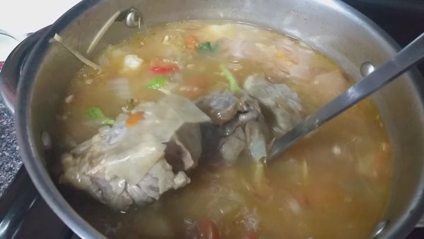 ซุปหางวัว ซุปหางวัว