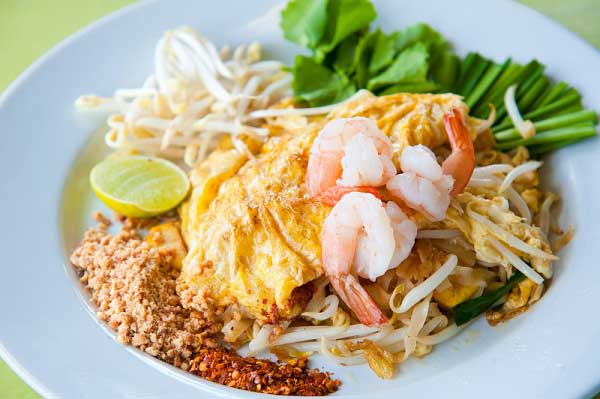 ร้านผัดไทย ร้านผัดไทย