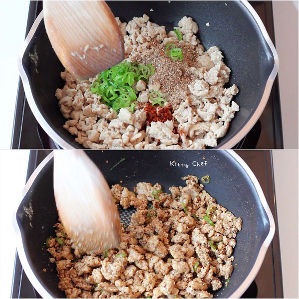 พิซซ่าลาบไก่ พิซซ่าลาบไก่
