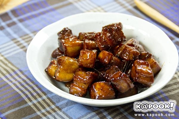หมูสามชั้น หมูสามชั้น