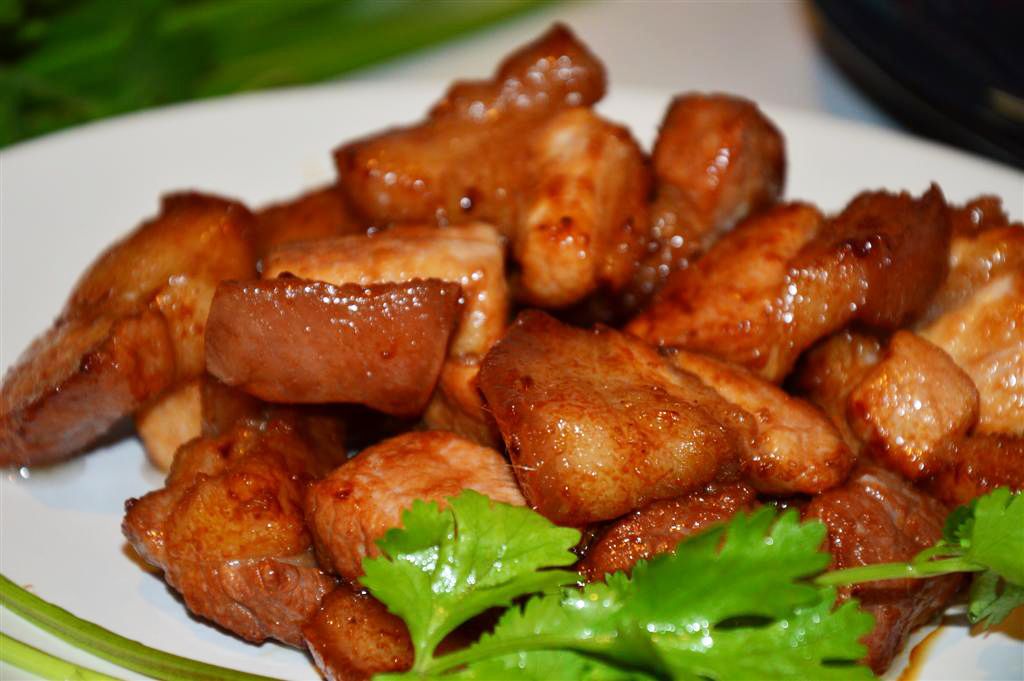 หมูสามชั้น หมูสามชั้น