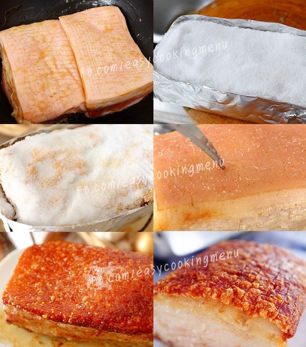 หมูสามชั้น หมูสามชั้น