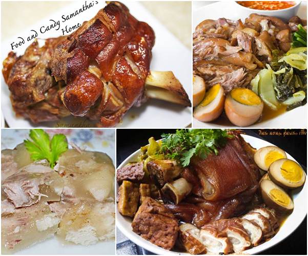 ขาหมู ขาหมู