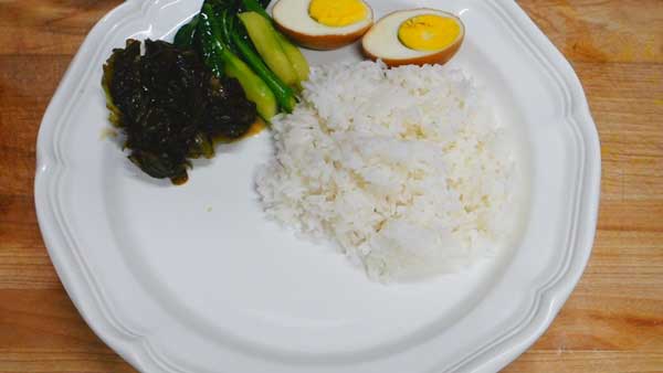 ข้าวขาหมู ข้าวขาหมู