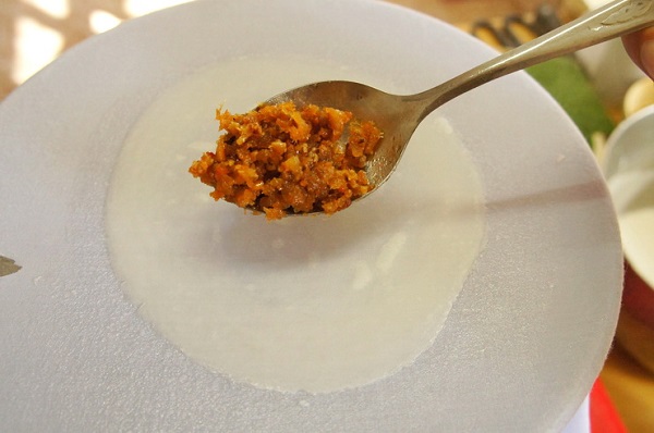 ข้าวเกรียบปากหม้อ ข้าวเกรียบปากหม้อ
