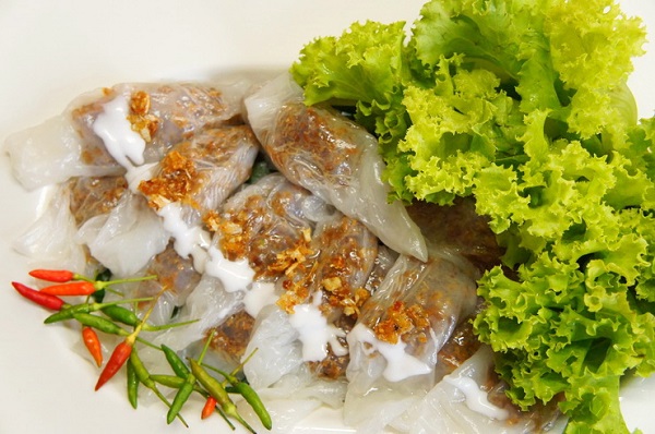 ข้าวเกรียบปากหม้อ ข้าวเกรียบปากหม้อ