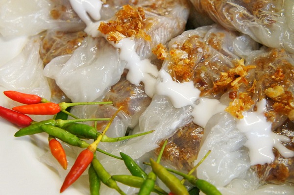 ข้าวเกรียบปากหม้อ ข้าวเกรียบปากหม้อ