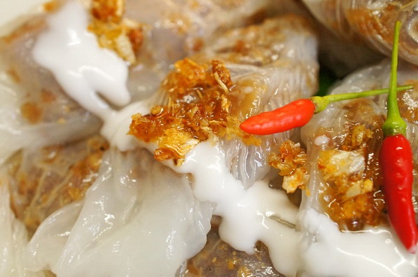 ข้าวเกรียบปากหม้อ ข้าวเกรียบปากหม้อ