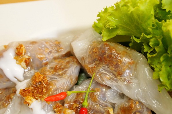 ข้าวเกรียบปากหม้อ ข้าวเกรียบปากหม้อ