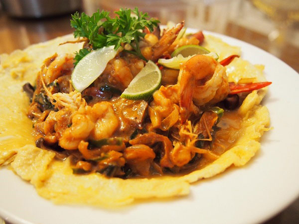 ต้มยำกุ้ง ต้มยำกุ้ง