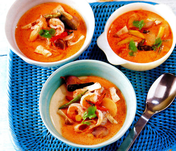 ต้มยำกุ้ง ต้มยำกุ้ง