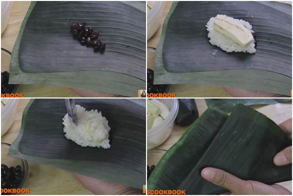 ข้าวต้มมัด ข้าวต้มมัด