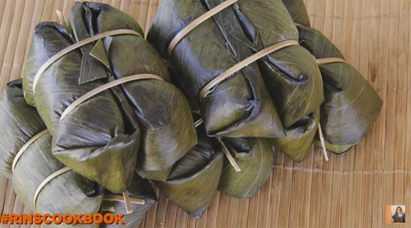 ข้าวต้มมัด ข้าวต้มมัด