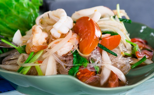 ยำวุ้นเส้น ยำวุ้นเส้น