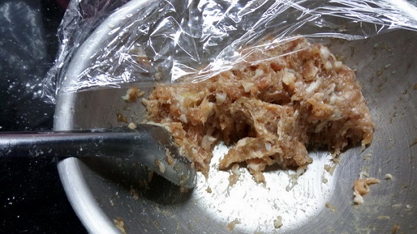 เกี๊ยวหมูนุ่ม เกี๊ยวหมูนุ่ม