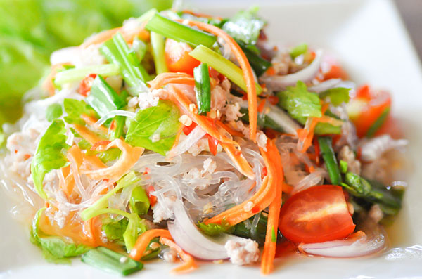 ยำวุ้นเส้น ยำวุ้นเส้น