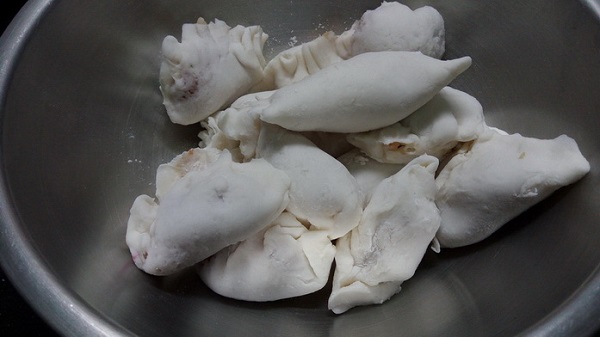 เกี๊ยวหมูนุ่ม เกี๊ยวหมูนุ่ม