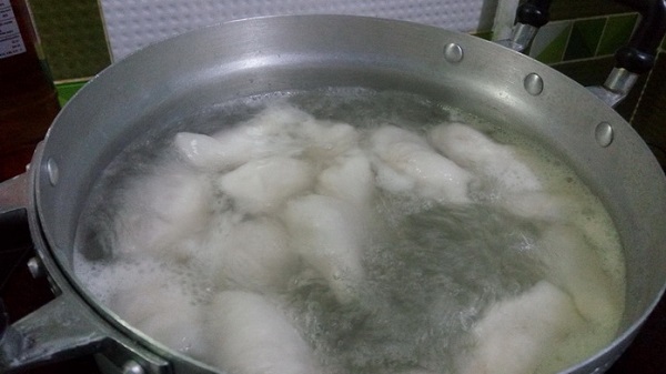 เกี๊ยวหมูนุ่ม เกี๊ยวหมูนุ่ม