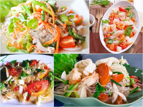 ยำวุ้นเส้น ยำวุ้นเส้น
