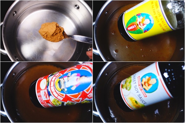 ก๋วยเตี๋ยวเป็ดพะโล้ วิธีทำ ก๋วยเตี๋ยวเป็ด