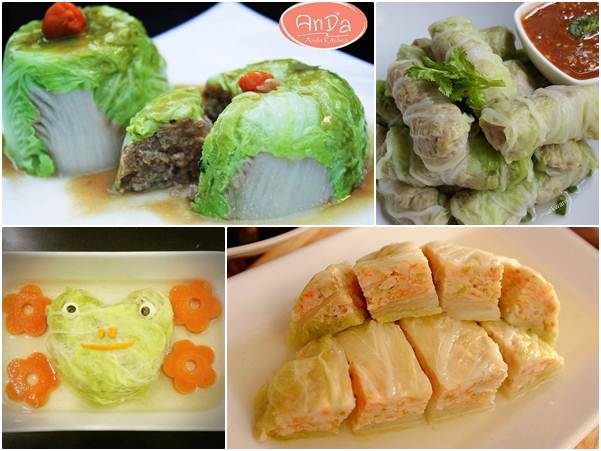 ผักห่อไส้ ผักห่อไส้