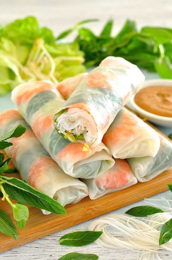 อาหารเวียดนาม อาหารเวียดนาม