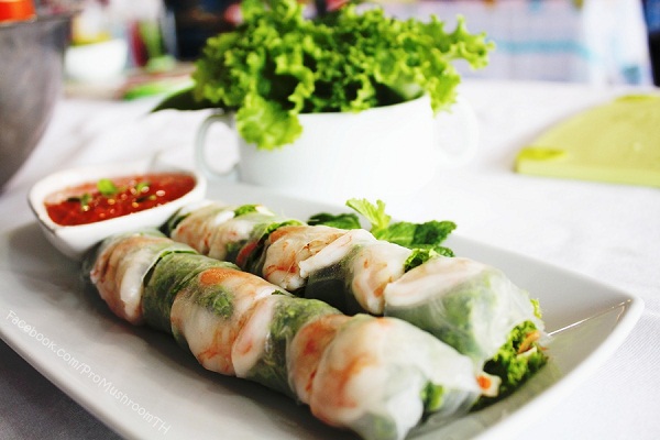 อาหารเวียดนาม อาหารเวียดนาม