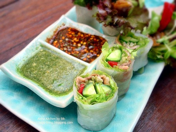 อาหารเวียดนาม อาหารเวียดนาม