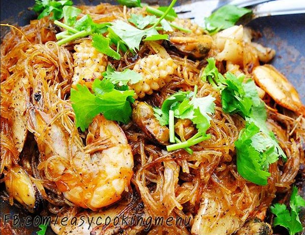 วุ้นเส้น วุ้นเส้น