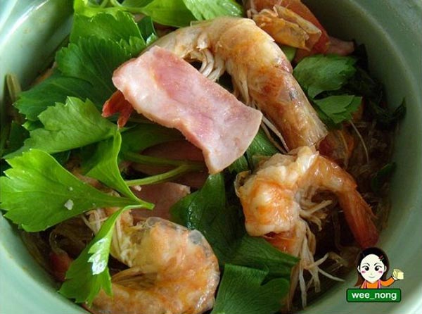 วุ้นเส้น วุ้นเส้น