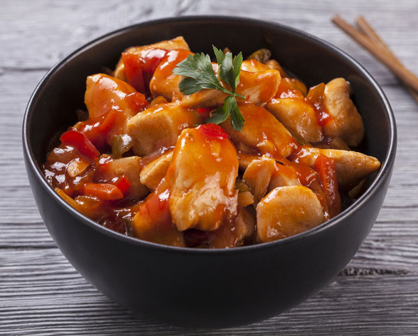 เมนูไก่ผัด เมนูไก่ผัด