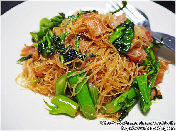 เส้นหมี่ เส้นหมี่