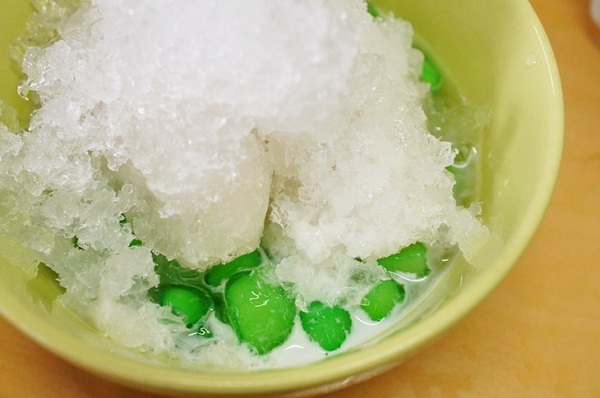 15 สูตรทำขนมไทยสีเขียว 15 สูตรทำขนมไทยสีเขียว
