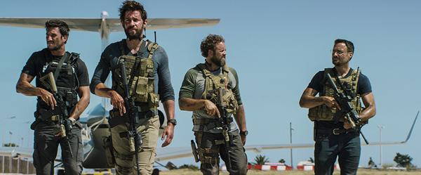 13 Hours The Secret Soldiers Of Benghazi 13 Hours The Secret Soldiers Of Benghazi