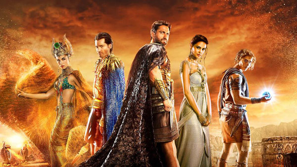Gods of Egypt Gods of Egypt