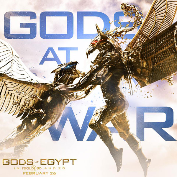 Gods of Egypt Gods of Egypt